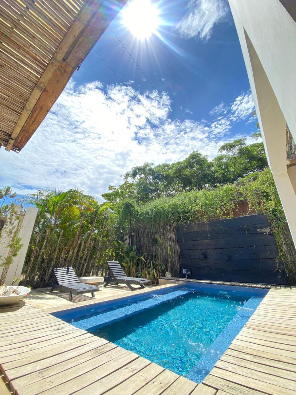 Casa Kai Hotel Palomino Exterior foto